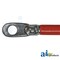 A & I Products Cable, Battery to Starter, 45", 1 Ga. 12" x6" x1" A-VLC1137 - alternate 2